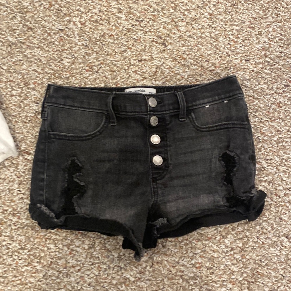 5 pairs girls Abercrombie shorts. Gently worn